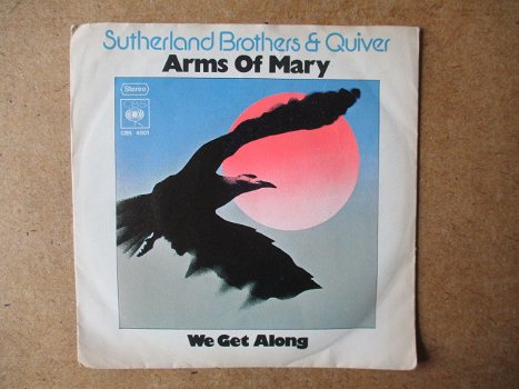 a4931 sutherland brothers - arms of mary - 0