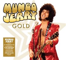 Mungo Jerry – Gold  (3 CD) Nieuw/Gesealed