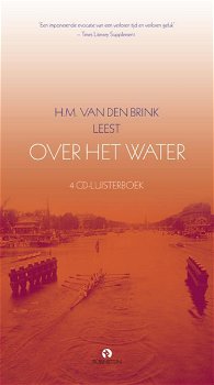 H.M. van den Brink - Over Het Water (4 CD , Luisterboek) - 0