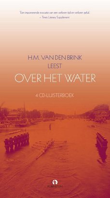 H.M. van den  Brink -  Over Het Water (4 CD , Luisterboek)