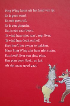 Vos en Haas. Waar is het ijs? - 1