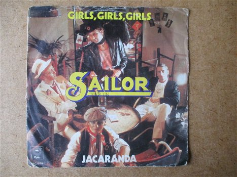a4951 sailor - girls girls girls - 0