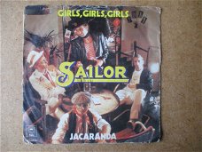 a4951 sailor - girls girls girls