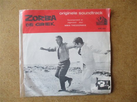 a4952 mikis theodorakis - zorba de griek - 0