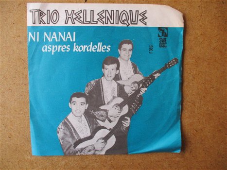 a4960 trio hellenique - ni nanai - 0