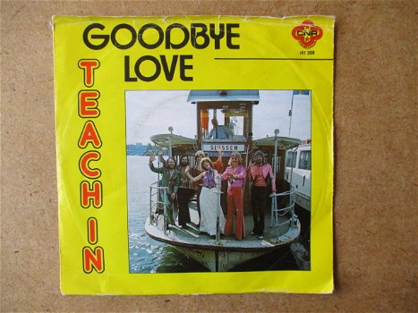 a4961 teach in - goodbye love - 0