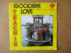  a4961 teach in - goodbye love