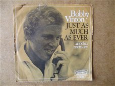  a4966 bobby vinton - just as much as ever
