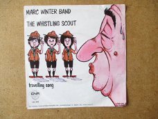  a4971 marc winter band - the whistling scout