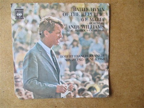 a4974 andy williams - battle hymn of the republic - 0
