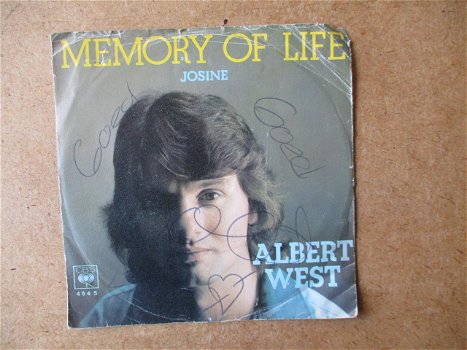 a4978 albert west - memory of life - 0