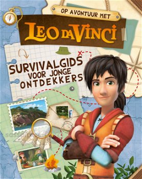 Leo da Vinci Survivalgids voor jonge ontdekkers - 0
