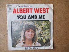  a4979 albert west - you and me