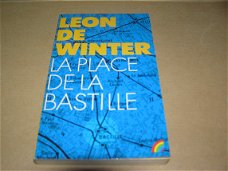 La Place de la Bastille - Leon de Winter