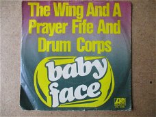 a4984 wing and a prayer fife drum corps - baby face