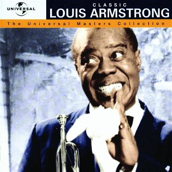 Louis Armstrong – Classic Louis Armstrong (CD) Nieuw/Gesealed - 0