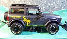 Ford Bronco Wildtrak 2021 1:24 Maisto MA234 - 0 - Thumbnail