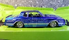 Chevrolet Monte Carlo Lowrider 1986 blauw 1:24 Maisto MA235 - 0 - Thumbnail