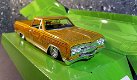 Chevrolet El Camino Lowrider 1986 goud 1:24 Maisto MA236 - 1 - Thumbnail