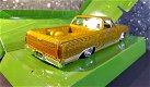 Chevrolet El Camino Lowrider 1986 goud 1:24 Maisto MA236 - 2 - Thumbnail