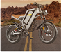 COSWHEEL GT20 Electric Off-road Bike, 20*4.0 inch Tire, 750W - 4 - Thumbnail