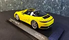 Porsche 911 Targa 4S geel 1:43 Mi072 - 2 - Thumbnail