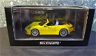 Porsche 911 Targa 4S geel 1:43 Mi072 - 3 - Thumbnail