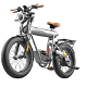 COSWHEEL T20R All-Terrain E-Bike, 20*4.0'' Tires, 750W - 0 - Thumbnail