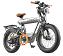 COSWHEEL T20R All-Terrain E-Bike, 20*4.0'' Tires, 750W - 3 - Thumbnail