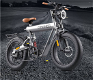 COSWHEEL T20R All-Terrain E-Bike, 20*4.0'' Tires, 750W - 5 - Thumbnail