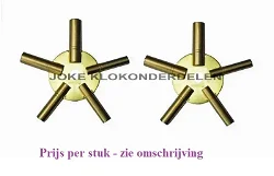 = Ster sleutel = 48323