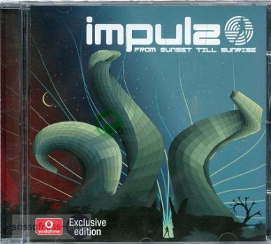 Impulz - From Sunset Till Sunrise - Exclusive Edition Vodafo - 0