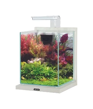 Zolux Aquarium Kit Jalaya 2 Wit 10 ltr - 0
