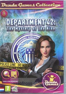 Department 42: The Mystery Of The Nine