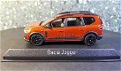 Dacia Logger 2022 terrac 1:43 No 041 - 0 - Thumbnail