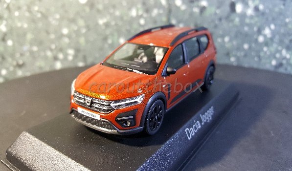 Dacia Logger 2022 terrac 1:43 No 041 - 1