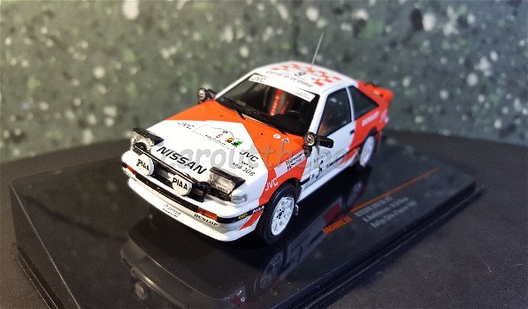 Nissan 200 SX #6 1:43 Ixo V767 - 1