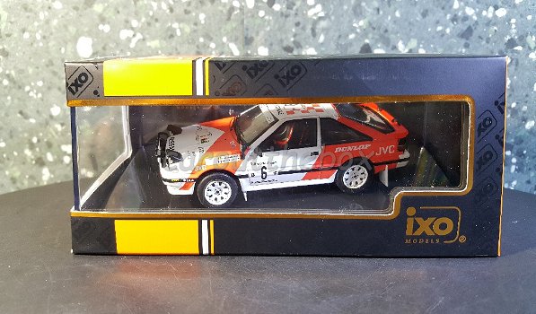 Nissan 200 SX #6 1:43 Ixo V767 - 4