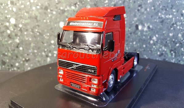 Volvo FH12 1994 rood 1:43 Ixo V769 - 1