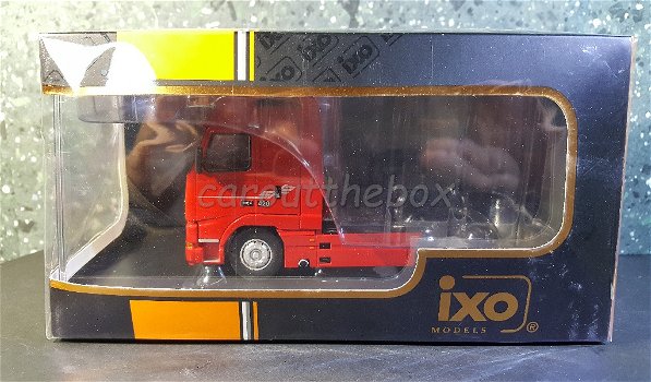 Volvo FH12 1994 rood 1:43 Ixo V769 - 3