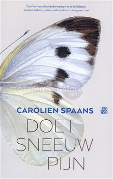 Carolien Spaans ~ Doet sneeuw pijn - 0