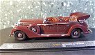 Mercedes-Benz 770K cabrio 1938 bruin 1:43 Ixo V780 - 0 - Thumbnail