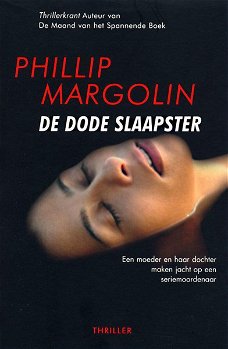 Phillip Margolin  -  De Dode Slaapster