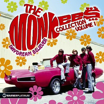 The Monkees – Daydream Believer - Collection Volume 1 (CD) Nieuw/Gesealed - 0