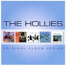The Hollies – Original Album Series  (5 CD) Nieuw/Gesealed