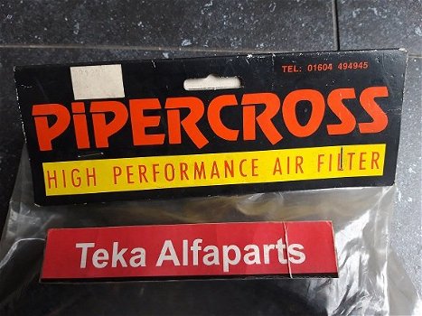 Seat Ibiza 6K2 Pipercross PP1225 Air Filter Luchtfilter - 1