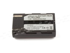 New battery 1600mAh 7.4V for SAMSUNG SB-LSM80