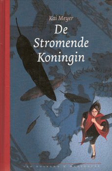 DE STROMENDE KONINGIN - Kai Meyer - 0