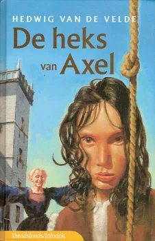 DE HEKS VAN AXEL - Hedwig van de Velde - 0