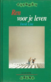 REN VOOR JE LEVEN - David Line - 0